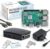 Raspberry Pi 3 B+ Starter-Set | Stromversorgung | Wohnen | 64GB-Edition | 4K HDMI-Kabel | Raspberry Pi 3 B+ 1 GB RAM