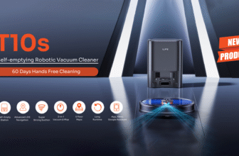 The Revolutionary Self-emptying Robotic Vacuum