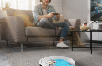 How ILIFE Robot Vacuum Cleaners Makes Bachelor Life Effortless