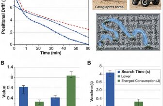 Nature-inspired navigation system helps robots traverse complex environments without GPS