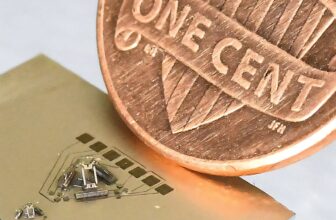 Novel 3D nanofabrication techniques enable miniaturized robots