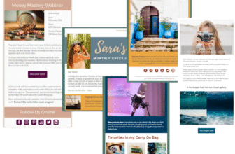 60+ Free Email Templates to Jumpstart Your Email Marketing