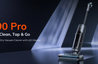 3-in-1 Cordless Wet & Dry Cleaning Made Easy