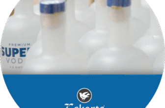 Eckerts Distillery automates palletizing safely and efficiently with Robotiq Lean Palletizing