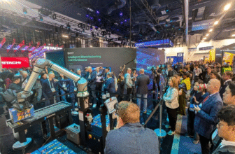 When digital AI meets physical automation