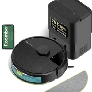 iRobot Roomba 105 Combo Robot Vacuu...