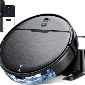 Robot Vacuum and Mop Combo, 2 in 1 ...