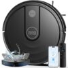 Robotic Vacuum Cleaner : 3-in-1 Rob...