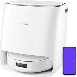 NARWAL Freo Pro Robot Vacuum and Mo...
