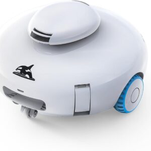 K2 [2026 Upgrade] Cordless Pool Cle...