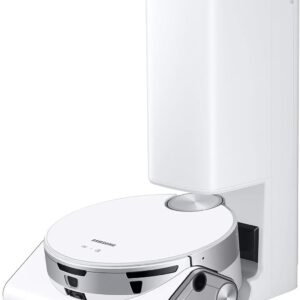SAMSUNG Jet Bot AI+ Robot Vacuum Cl...
