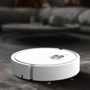 3 in 1 Sweeping Robot Rechargeable ...
