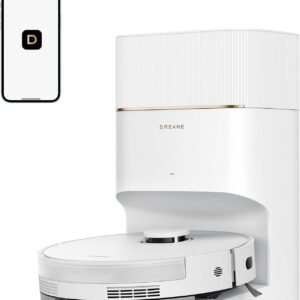 DREAME D20 Pro Plus Robot Vacuum, 1...