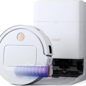 Yeedi M14 Plus Robot Vacuum and Mop...