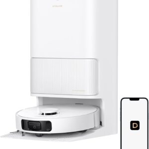 DREAME L40s Ultra CE Robot Vacuum a...