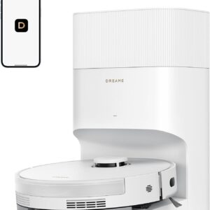 DREAME D20 Plus Robot Vacuum and Mo...