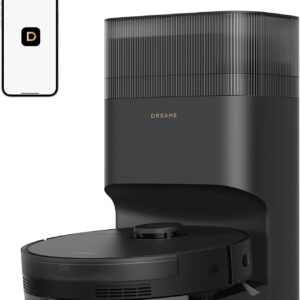 DREAME D20 Plus Robot Vacuum and Mo...