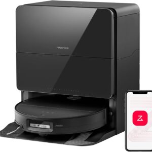 roborock Saros 10 Robot Vacuum and ...