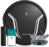 Bagotte Robot Vacuum and Mop Combo,...