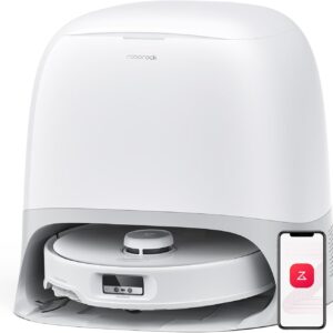 roborock Qrevo Curv Robot Vacuum an...