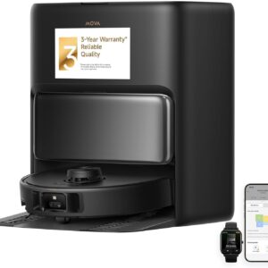Mova P50 Pro Ultra Robot Vacuum and...