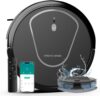 Bagotte Robot Vacuum and Mop Combo,...
