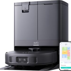 eufy X10 Pro Omni Robot Vacuum and ...
