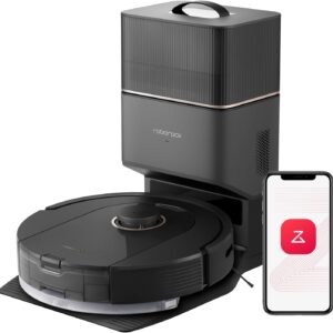 roborock Q5 Pro+ Robot Vacuum and M...