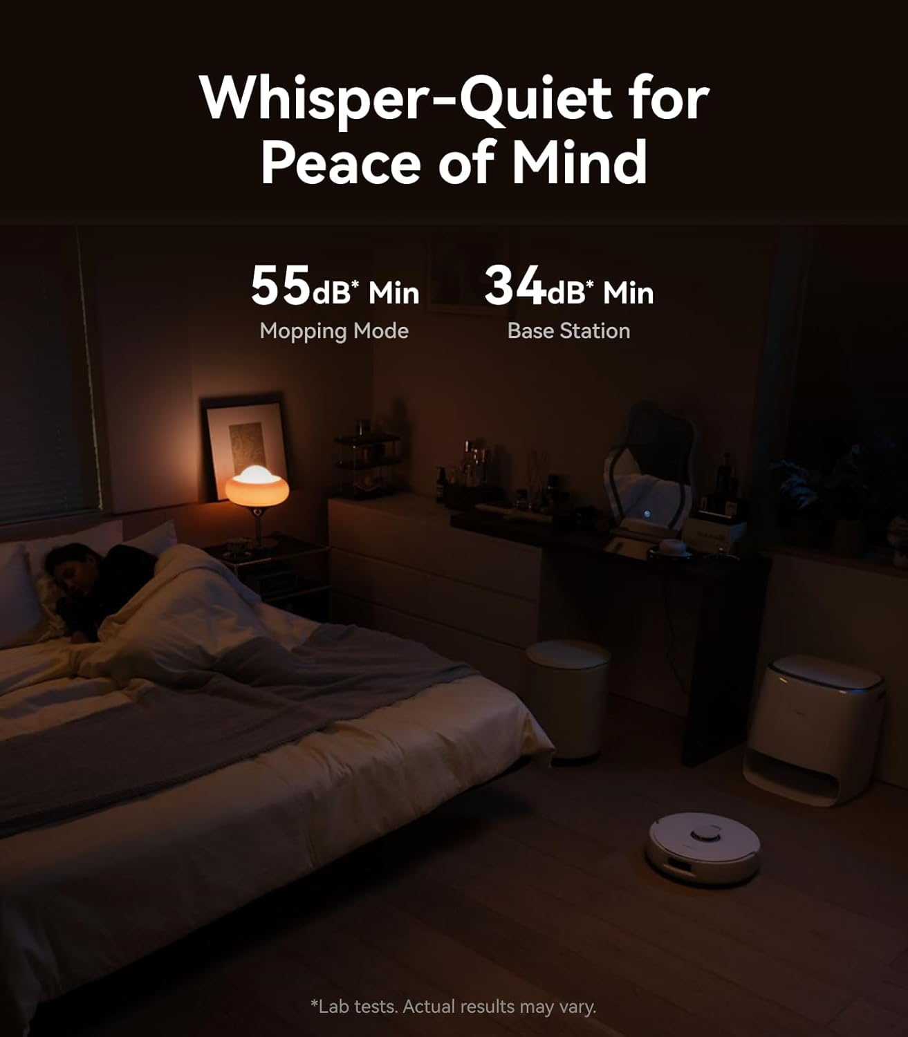 NARWAL Freo Pro Robot Vacuum and Mop Combo, Tangle Free Robot Mop, 8500Pa Powerful Suction, Self-Emptying, Auto Mop Washing, Auto Drying, Obstacle Avoidance, Ideal for Pet Hair and Hard Floor - Image 9