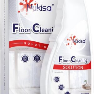 Sweet Orange Scent Floor Cleaning S...