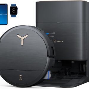 ECOVACS DEEBOT X9 PRO Omni Robot Va...