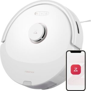 roborock Q8 Max Robot Vacuum and Mo...