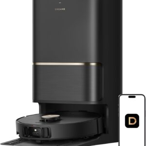 DREAME L50 Ultra Robot Vacuum and M...