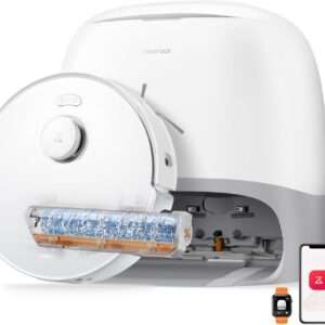 roborock Qrevo Curv 2 Flow Robot Va...