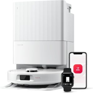 roborock Qrevo Series Robot Vacuum ...