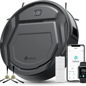 Lefant M210 Pro Robot Vacuum, Slim ...