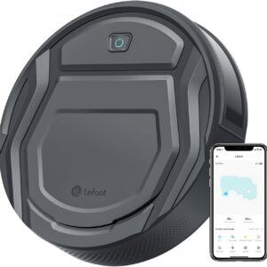Lefant Robot Vacuums, 2200Pa Suctio...