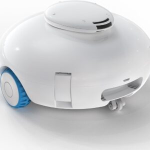 Cordless Robotic Pool Cleaner, 90 M...