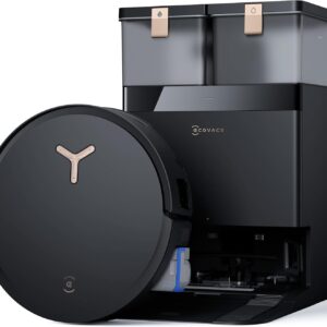 ECOVACS DEEBOT X8 PRO OMNI Robot Va...