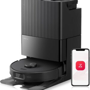 Roborock Qrevo Edge S5A Robot Vacuu...