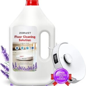 Lavender Scent Floor Cleaning Solut...