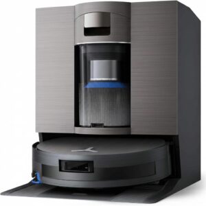 X50 Ultra White Robot Vacuum and Mo...