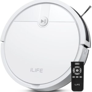 ILIFE V2 Robot Vacuum Cleaner, Tang...