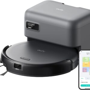 eufy C10 Robot Vacuum Self Emptying...