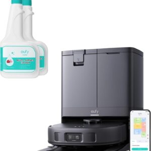 eufy X10 Pro Omni Robot Vacuum and ...