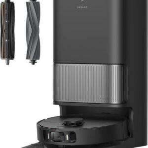 DREAME L40s Ultra AE Robot Vacuum a...