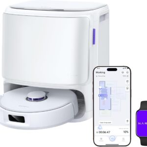 NARWAL Freo X10 Pro Robot Vacuum an...