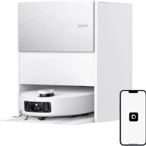 DREAME Aqua10 Roller Robot Vacuum, ...