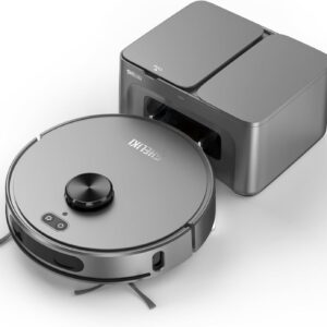 Vacuum Cleaner Robot 6000Pa Strong ...