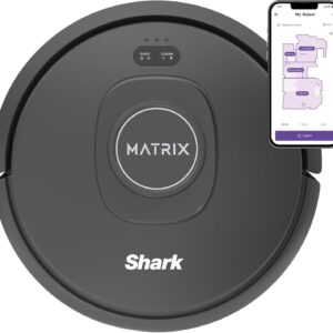Shark R-RV2310 Matrix Robot Vacuum ...